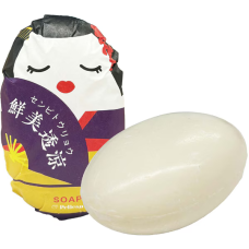 PELICAN Geisha мило з ароматом зеленого чаю, 180 гр