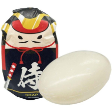 PELICAN Samurai мило з ароматом зеленого чаю, 180 гр