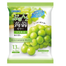 ORIHIRO Purunto Konjac Jelly низькокалорійне конняку-желе (шайн мускат), 120 г