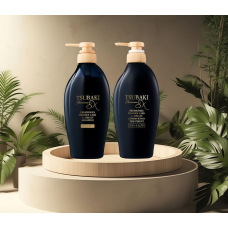 FINETODAY Tsubaki Premium EX Damage Care & Repair Kit набір для догляду та відновлення пошкодженого волосся 400 мл х 2