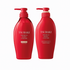 FINETODAY Tsubaki Premium Moist & Repair Kit набір для зволоження та відновлення волосся 450 мл х 2