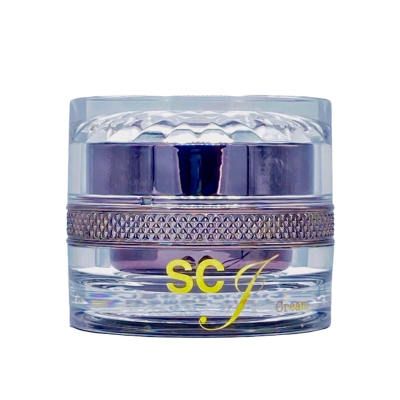 ENZYM SCJ Cream крем для обличчя зі стовбуровими клітинами та екзосомами, 30 г