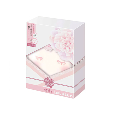 LULULUN Face Mask Shimane Peony омолоджуюча маска з коіксом та півонією, 7 шт х 5 уп