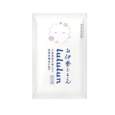 LULULUN Face Mask Ise Pearl освітлююча маска з екстрактом перлів, 1 шт х 5 уп