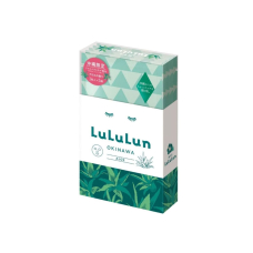 LULULUN Premium Face Mask Okinawa Aloe заспокійлива маска з екстрактом алое, 1 шт х 5 уп