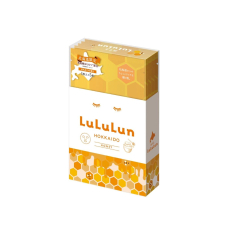LULULUN Premium Face Mask Hokkaido Honey відновлююча маска з натуральним медом, 1 шт х 5 уп