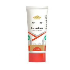 LULULUN Hand Cream Ise Wood крем для рук з екстрактом листя сакакі, 30 гр