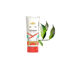LULULUN Hand Cream Ise Wood крем для рук з екстрактом листя сакакі, 30 гр