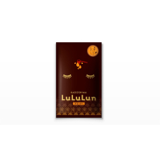 LULULUN Face Mask Kyushu Sweet Orange освітлююча маска з екстрактом апельсина, 1 шт х 5 уп