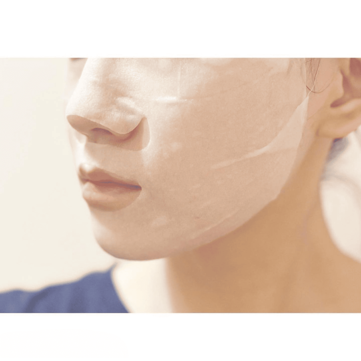 LULULUN Face Mask Hydra AZ заспокійлива маска з азелаїновою кислотою та пробіотиками, 7 шт