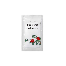 LULULUN Face Mask Tokyo Camellia омолоджуюча маска з олією камелії, 1 шт