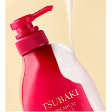 FINETODAY Tsubaki Premium Moist & Repair Treatment трітмент для зволоження та відновлення волосся, 450 мл