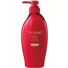 FINETODAY Tsubaki Premium Moist & Repair Shampoo шампунь для увлажнения и восстановления волос, 450 мл