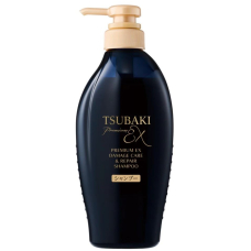 FINETODAY Tsubaki Premium EX Damage Care & Repair Shampoo шампунь для догляду та відновлення пошкодженого волосся, 450 мл