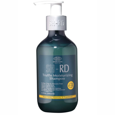 SH-RD Truffle Moisturizing Shampoo професійний зволожуючий шампунь на основі трюфеля, 200 мл