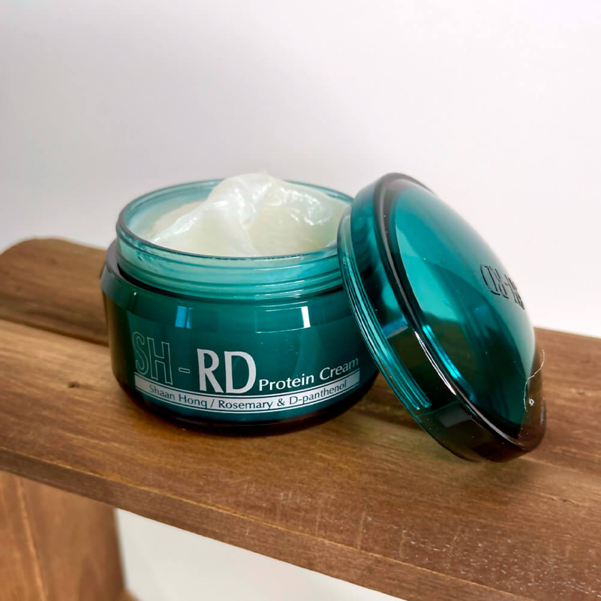 SH-RD Protein Cream протеїновий крем для відновлення пошкодженого волосся, 10 мл
