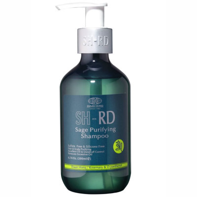 SH-RD Sage Purifying Shampoo професійний очищаючий шампунь на основі шавлії, 200 мл