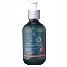 SH-RD Red-Ginseng Hair-Activating Shampoo професійний шампунь проти випадіння на основі червоного женьшеню, 200 мл