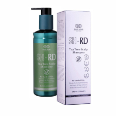 SH-RD Tea Tree Scalp Shampoo терапевтичний шампунь проти лупи на основі масла чайного дерева, 250 мл