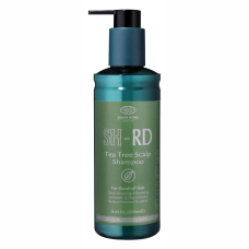 SH-RD Tea Tree Scalp Shampoo терапевтичний шампунь проти лупи на основі масла чайного дерева, 250 мл