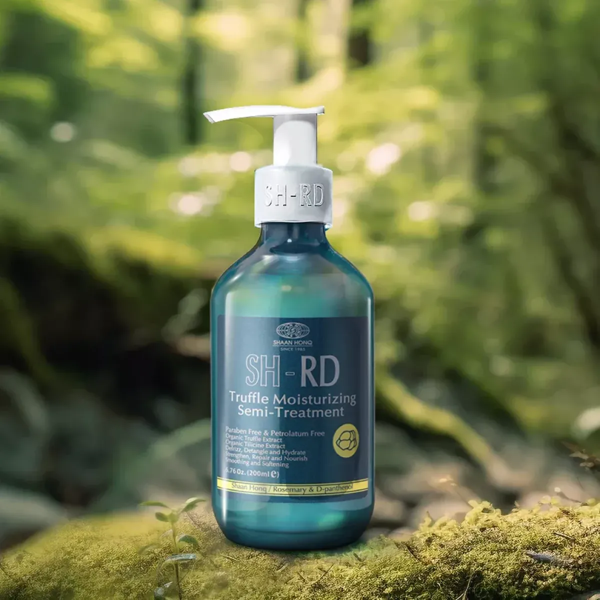 SH-RD Truffle Moisturizing Semi-Treatment професійний зволожуючий кондиціонер на основі трюфеля, 200 мл