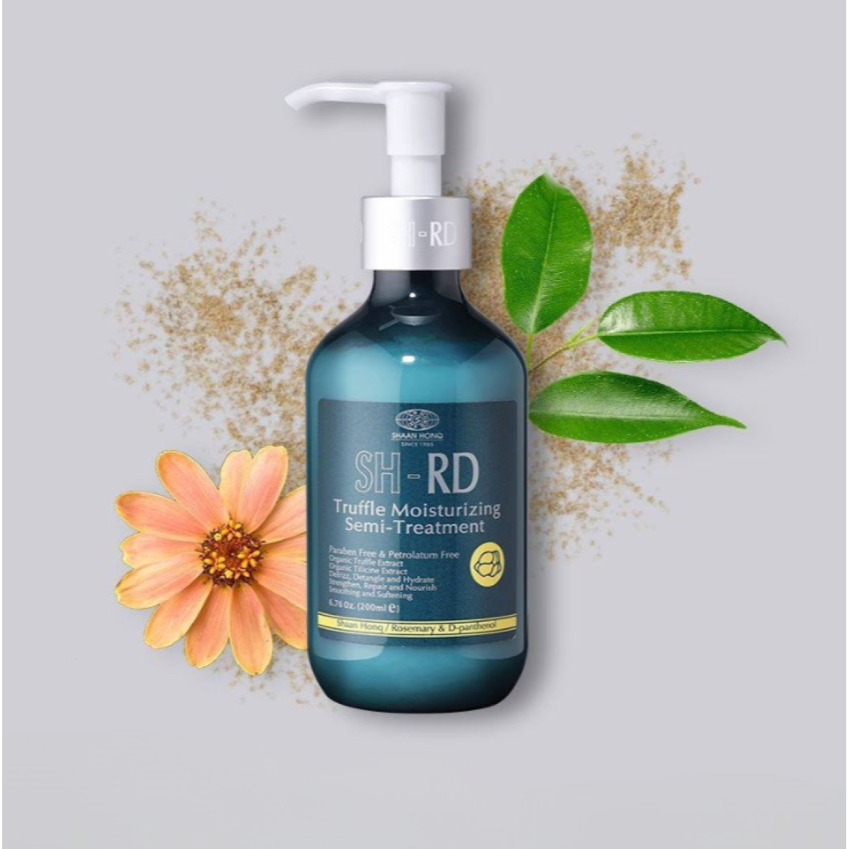 SH-RD Truffle Moisturizing Semi-Treatment професійний зволожуючий кондиціонер на основі трюфеля, 200 мл