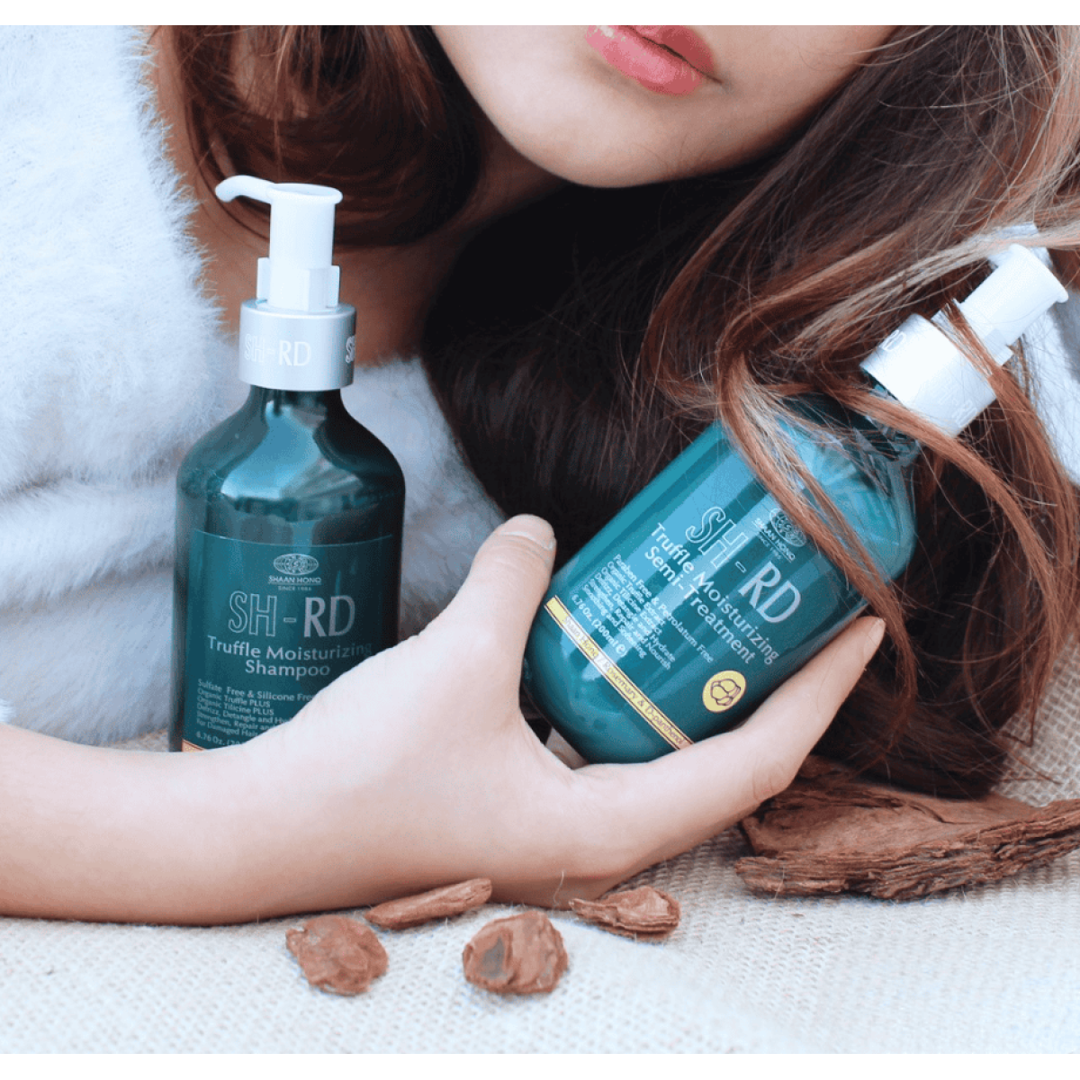 SH-RD Truffle Moisturizing Semi-Treatment професійний зволожуючий кондиціонер на основі трюфеля, 200 мл