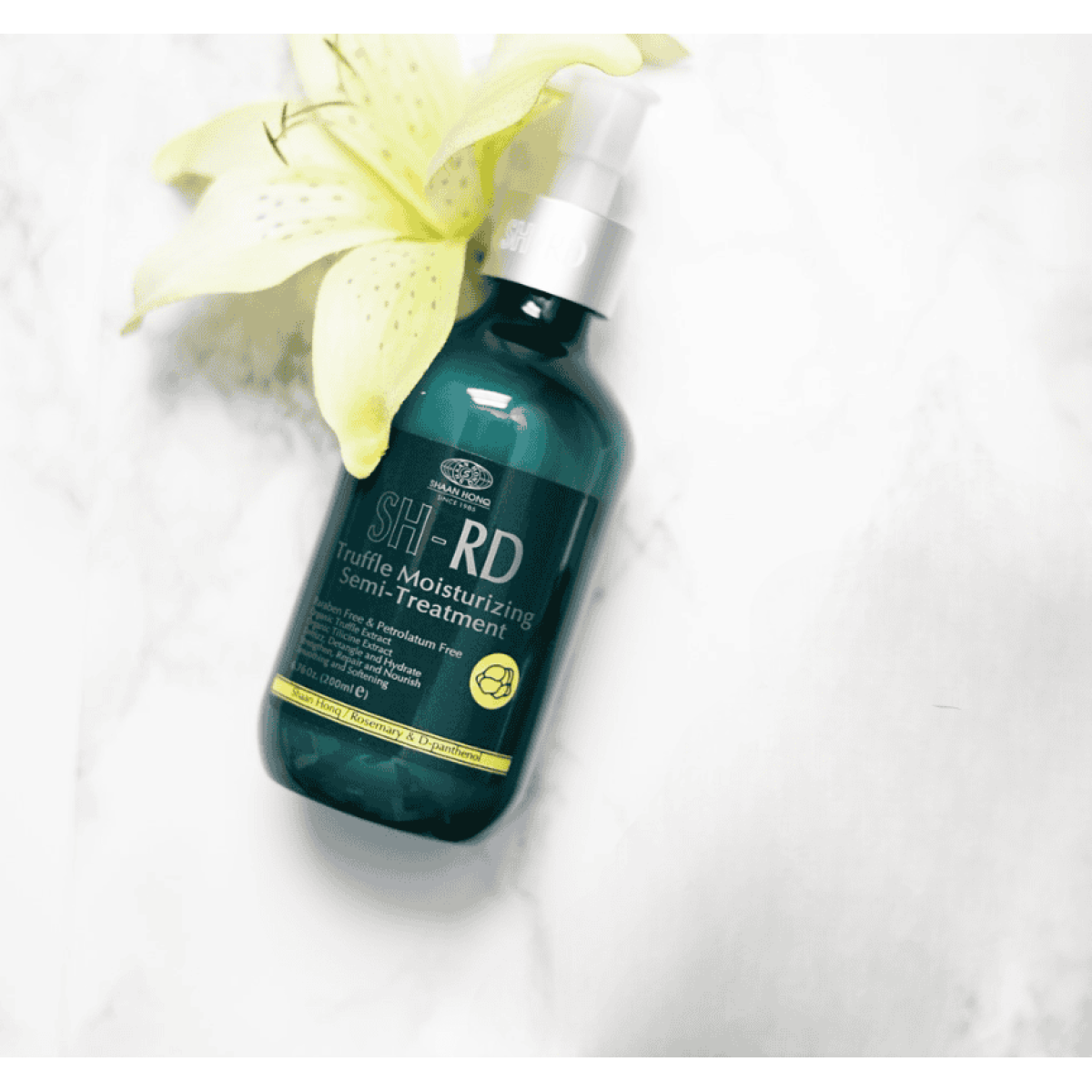 SH-RD Truffle Moisturizing Semi-Treatment професійний зволожуючий кондиціонер на основі трюфеля, 200 мл