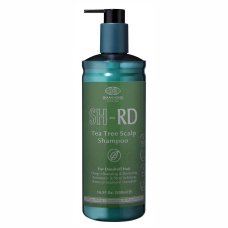 SH-RD Tea Tree Scalp Shampoo терапевтичний шампунь проти лупи на основі масла чайного дерева, 500 мл