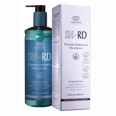 SH-RD Thyme Intensive Shampoo професійний інтенсивний шампунь проти лупи на основі олії чебрецю, 500 мл