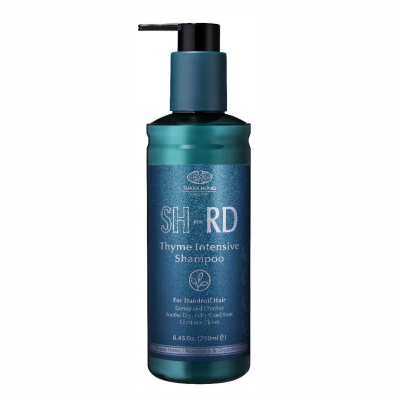 SH-RD Thyme Intensive Shampoo професійний інтенсивний шампунь проти лупи на основі олії чебрецю, 250 мл
