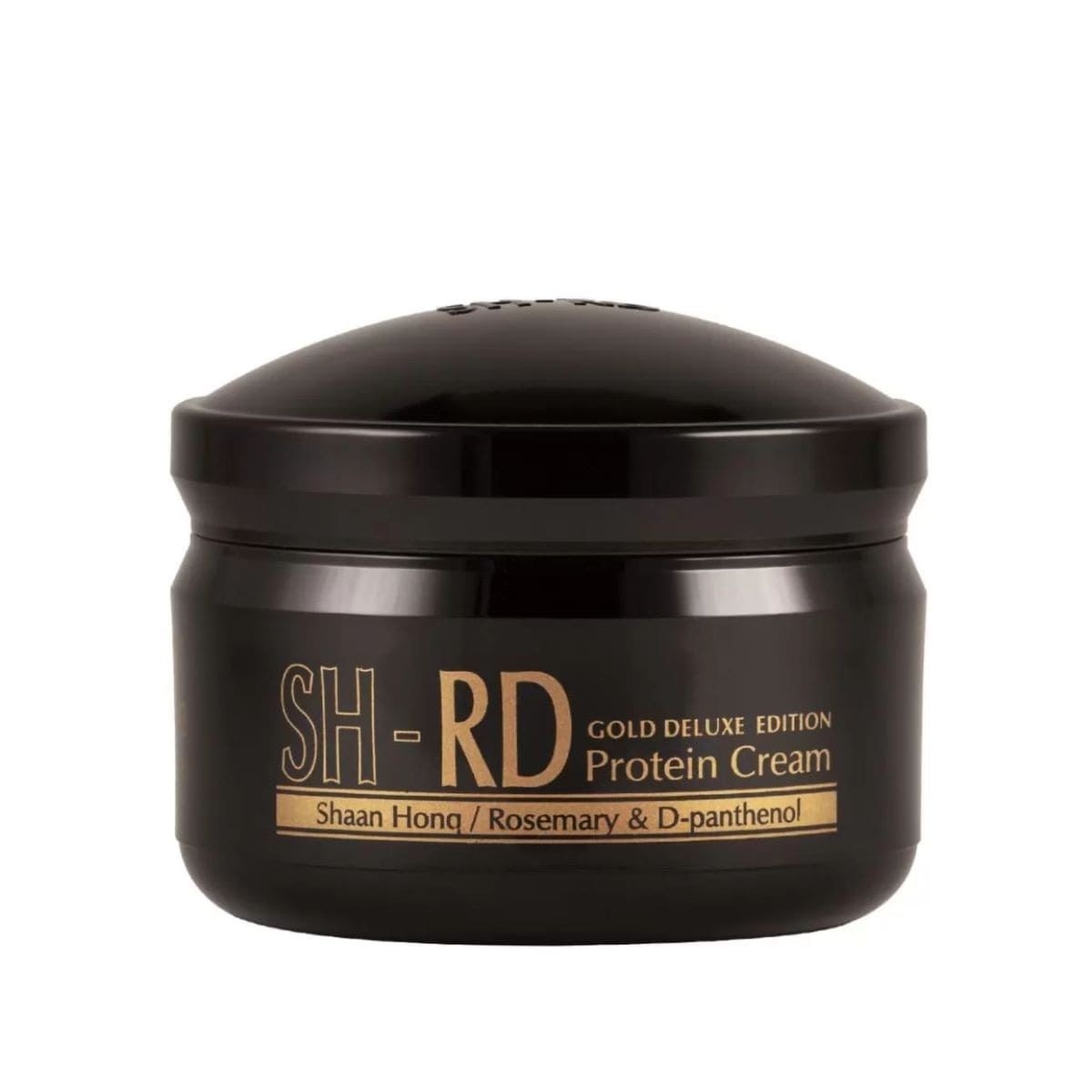 SH-RD Protein Cream (Gold Deluxe Edition) протеїновий крем для відновлення пошкодженого волосся з сусальним золотом, 80 мл