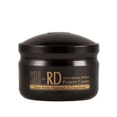 SH-RD Protein Cream (Gold Deluxe Edition) протеїновий крем для відновлення пошкодженого волосся з сусальним золотом, 80 мл
