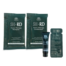 SH-RD Hair Essential Kit живильний набір для догляду за волоссям в тревел форматі, 4 од