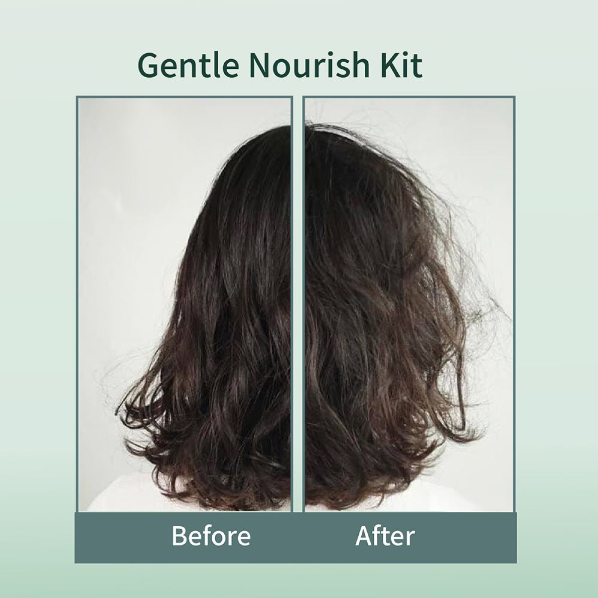 SH-RD Gentle Nourish Kit безсульфатний набір для догляду за волоссям в тревел форматі, 4 од