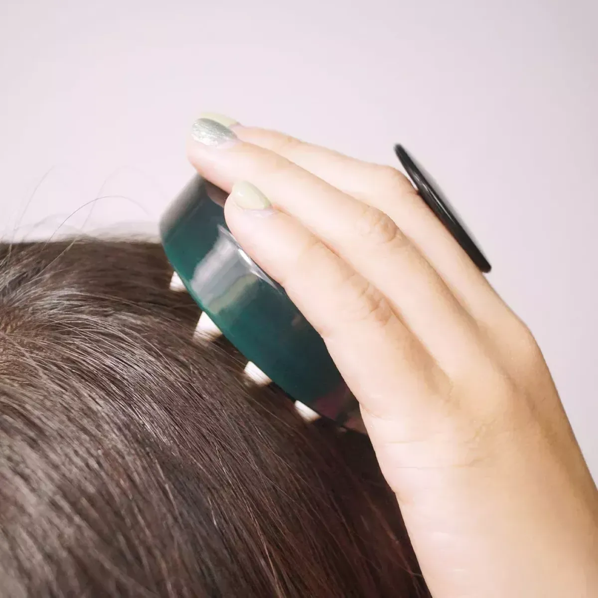 SH-RD Scalp Massage Comb масажер ручний для масажу шкіри голови та очищення волосся, 1 шт