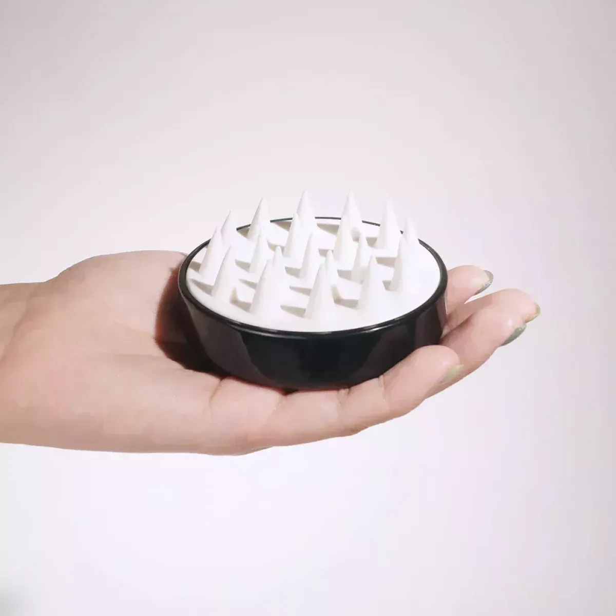 SH-RD Scalp Massage Comb масажер ручний для масажу шкіри голови та очищення волосся, 1 шт