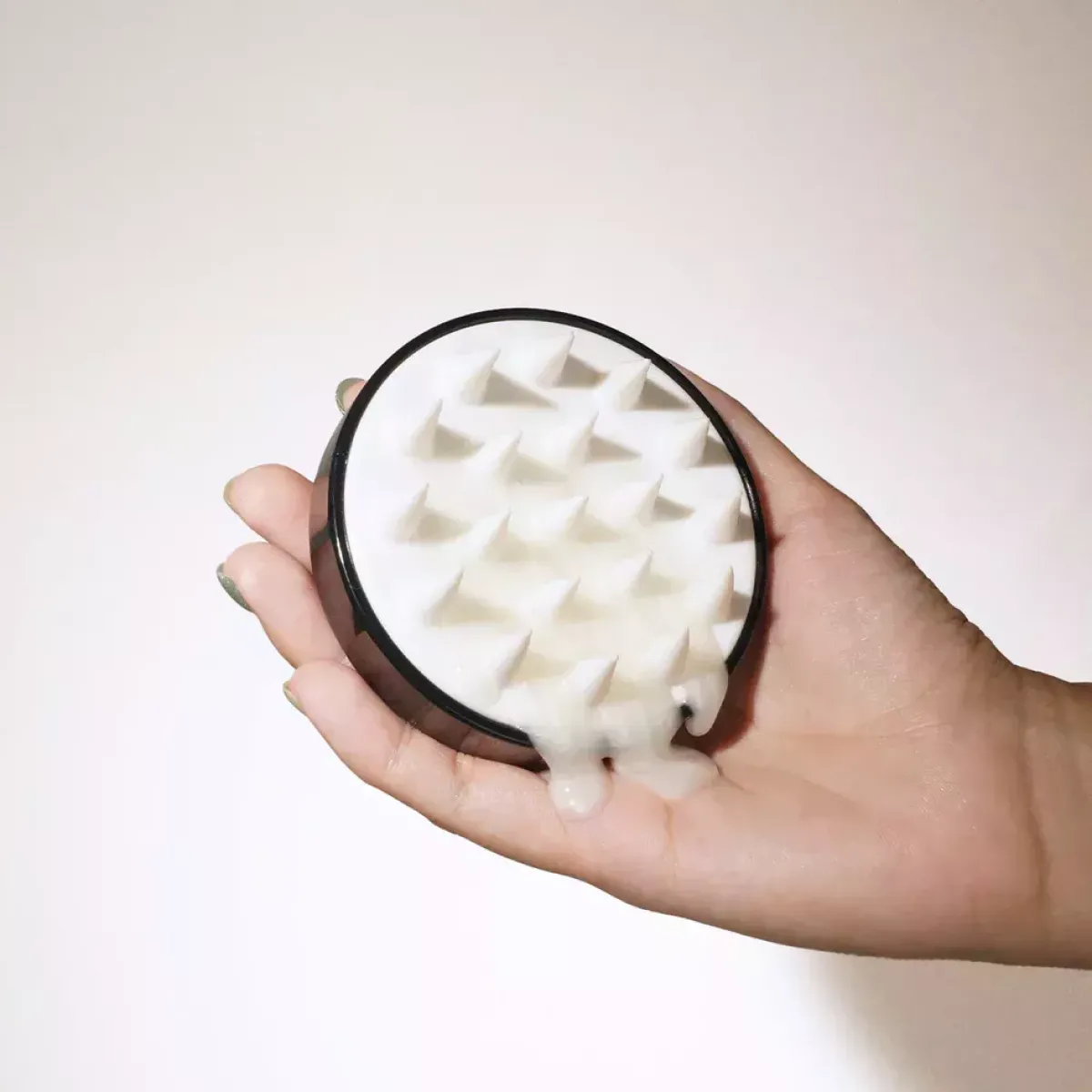 SH-RD Scalp Massage Comb масажер ручний для масажу шкіри голови та очищення волосся, 1 шт