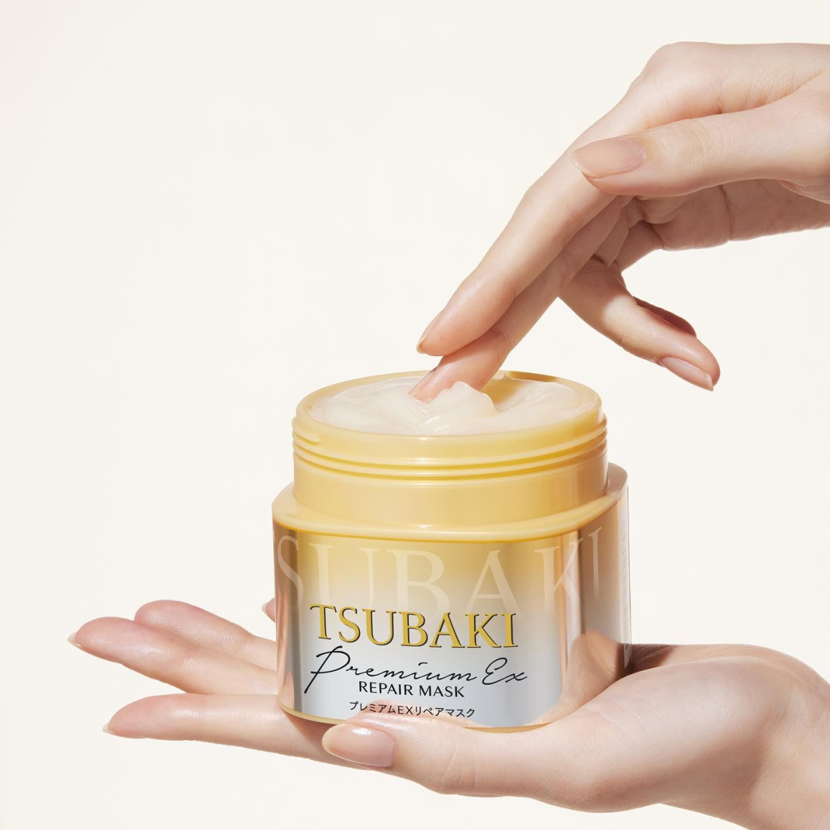 FINETODAY Tsubaki Premium Repair EX відновлююча преміум-маска для волосся, 180 г