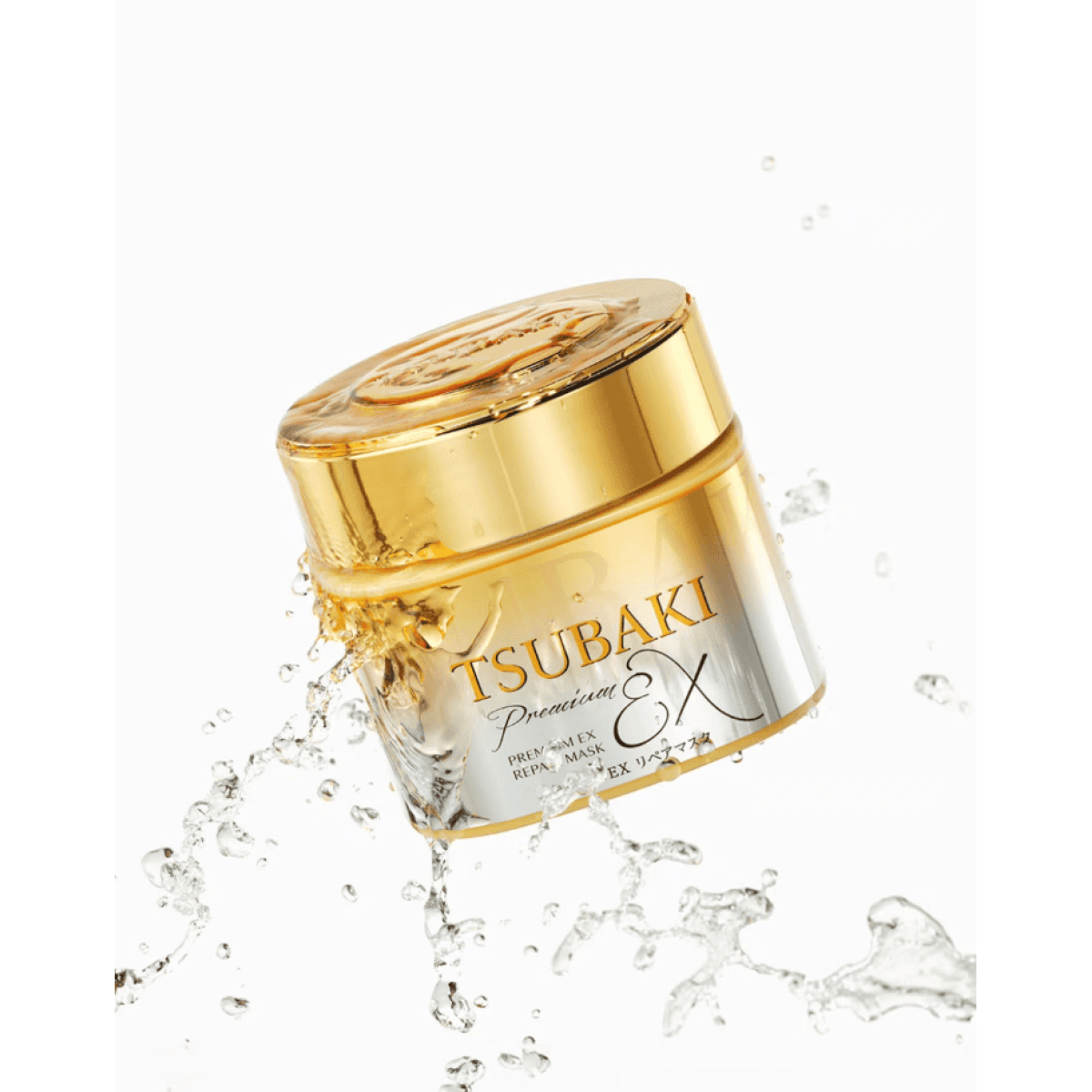 FINETODAY Tsubaki Premium Repair EX відновлююча преміум-маска для волосся, 180 г