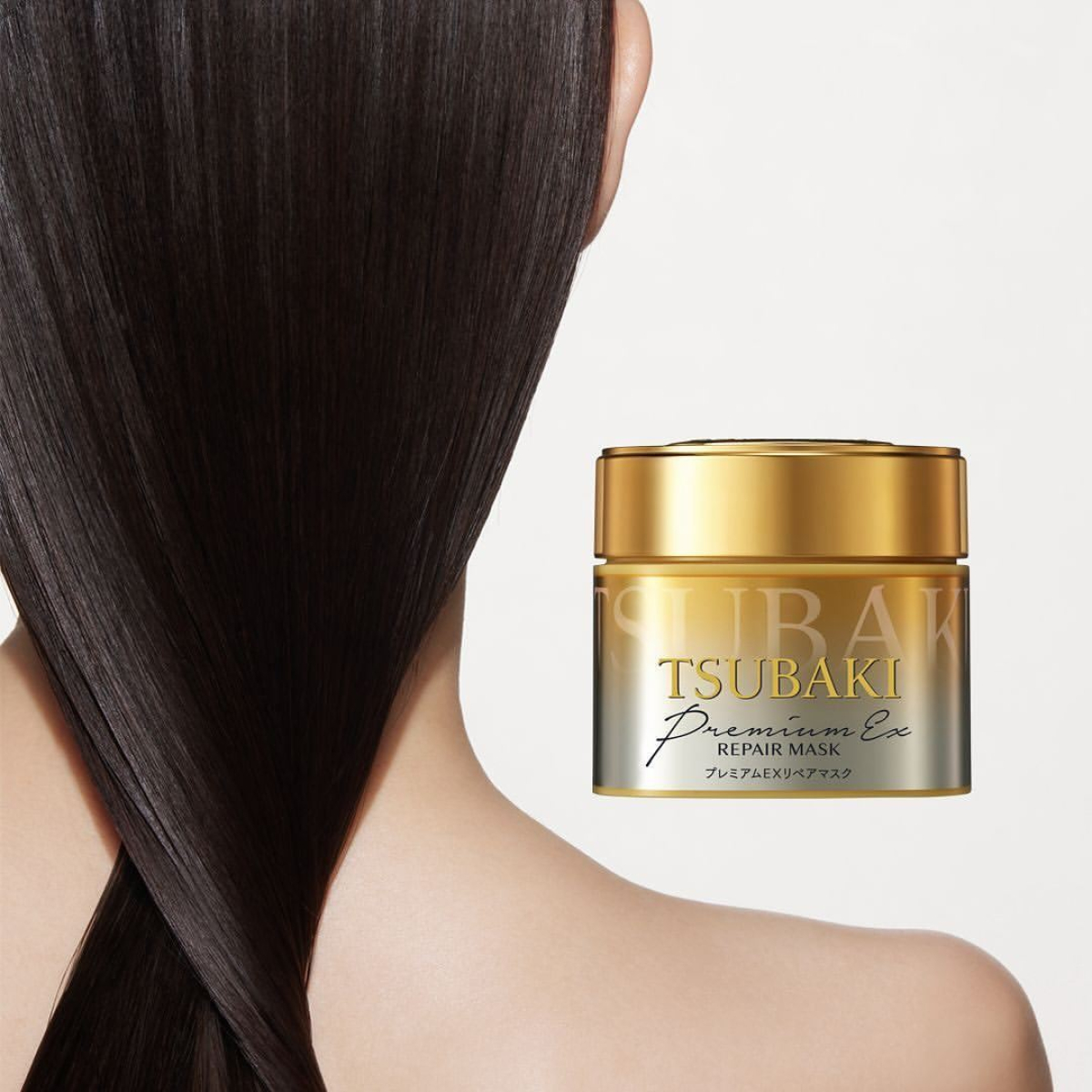 FINETODAY Tsubaki Premium Repair EX відновлююча преміум-маска для волосся, 180 г