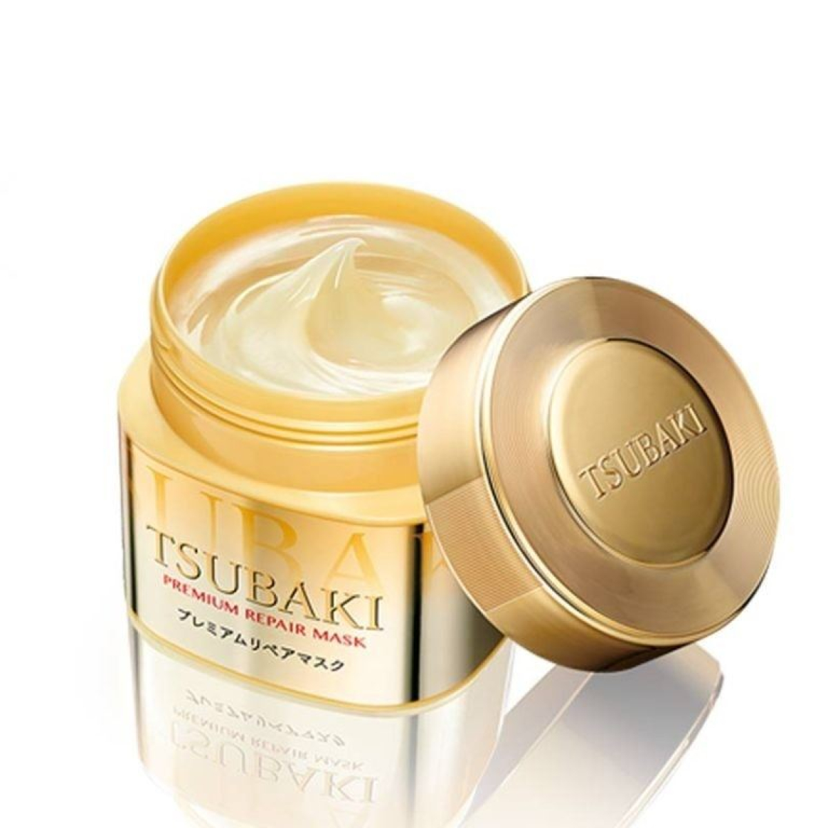 FINETODAY Tsubaki Premium Repair EX відновлююча преміум-маска для волосся, 180 г