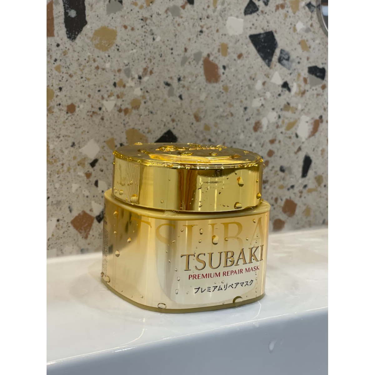 FINETODAY Tsubaki Premium Repair EX відновлююча преміум-маска для волосся, 180 г