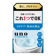FINETODAY Uno UV Perfection Gel крем-гель для чоловічої шкіри з SPF30 PA+++, 80 г