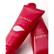 FINETODAY Tsubaki Premium Moist зволожуюча крем-маска для волосся, 180 г