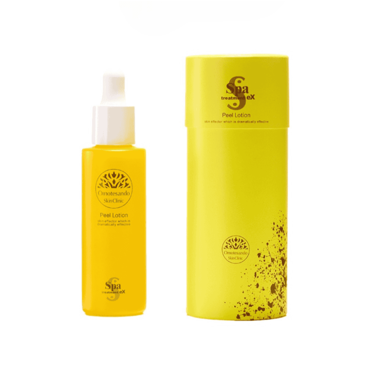 SPA TREATMENT eX Peel Lotion зволожуючий лосьйон-пілінг з фруктовими кислотами, 45 мл