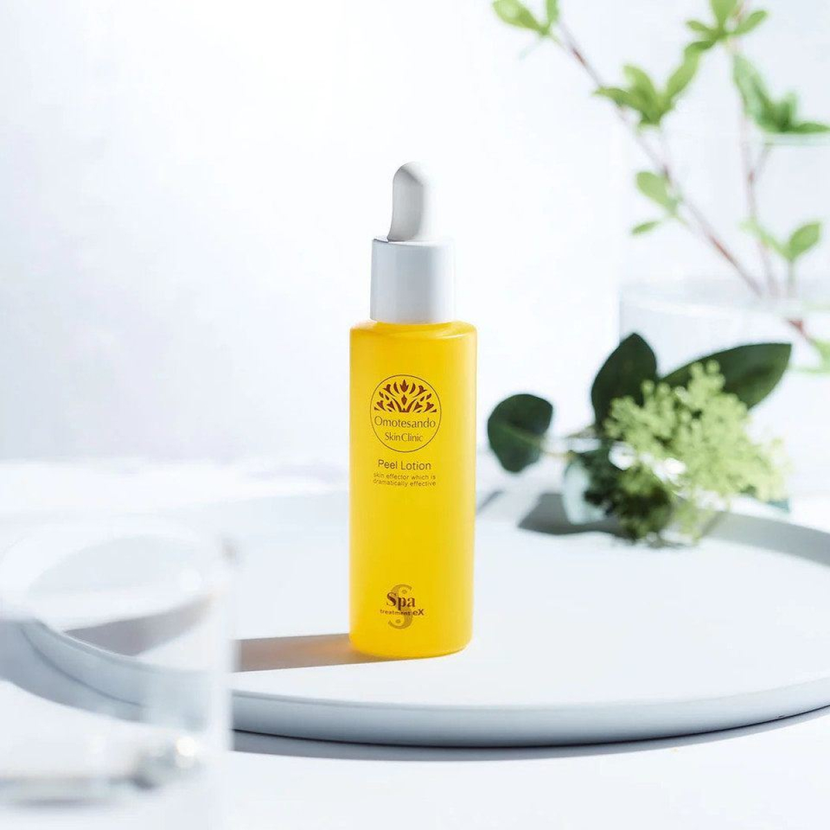 SPA TREATMENT eX Peel Lotion зволожуючий лосьйон-пілінг з фруктовими кислотами, 45 мл