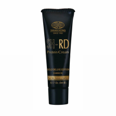 SH-RD Protein Cream (Gold Deluxe Edition) протеїновий крем для відновлення пошкодженого волосся з сусальним золотом, 5 мл