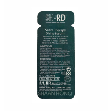 SH-RD Nutra Therapy Shine Serum беззмивна сироватка для інтенсивного блиску волосся, 3 мл