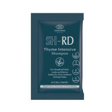 SH-RD Thyme Intensive Shampoo професійний інтенсивний шампунь проти лупи на основі олії чебрецю, 15 мл